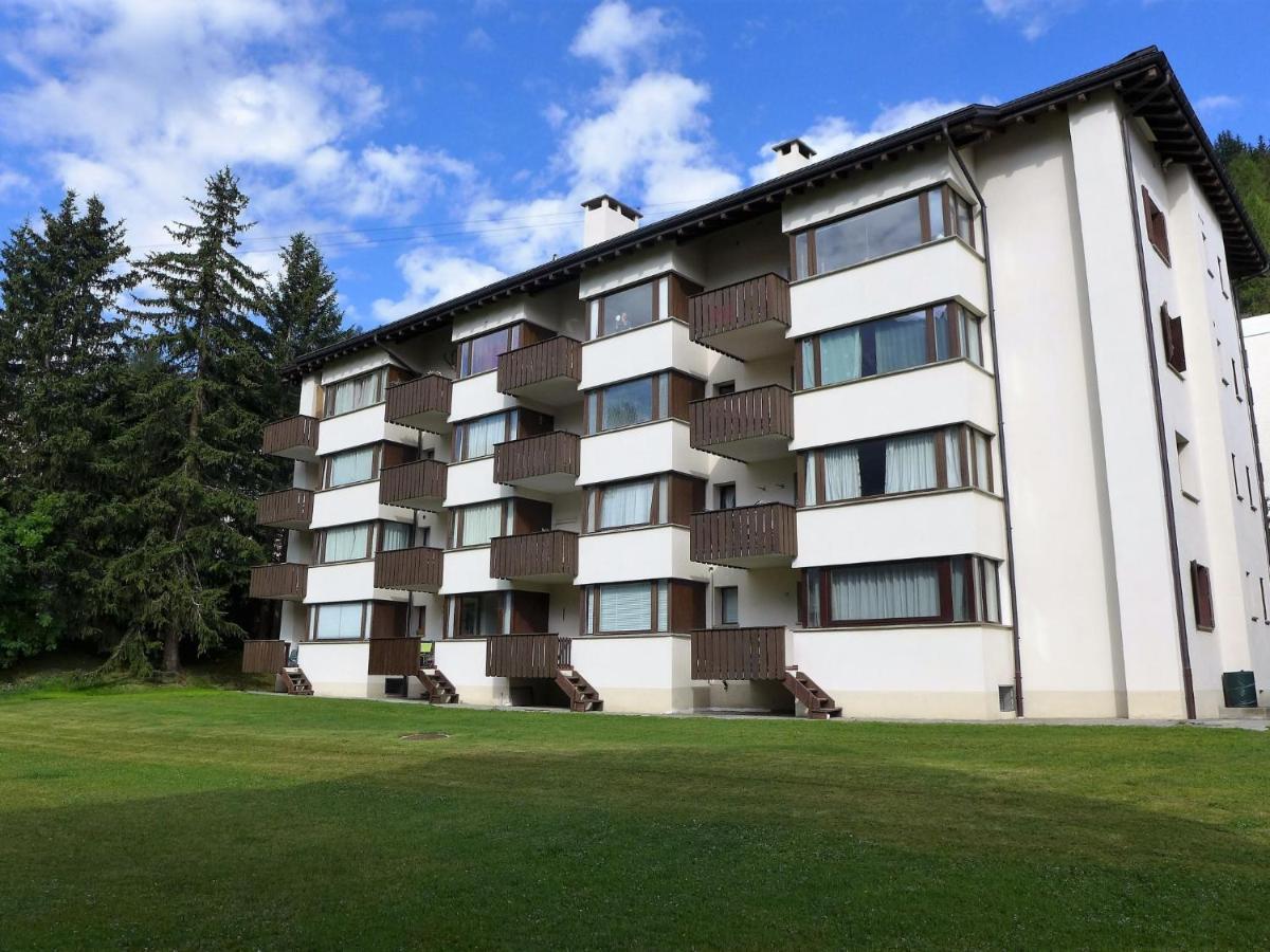 Apartment Chesa Arlas D2 By Interhome St. Moritz Exterior foto