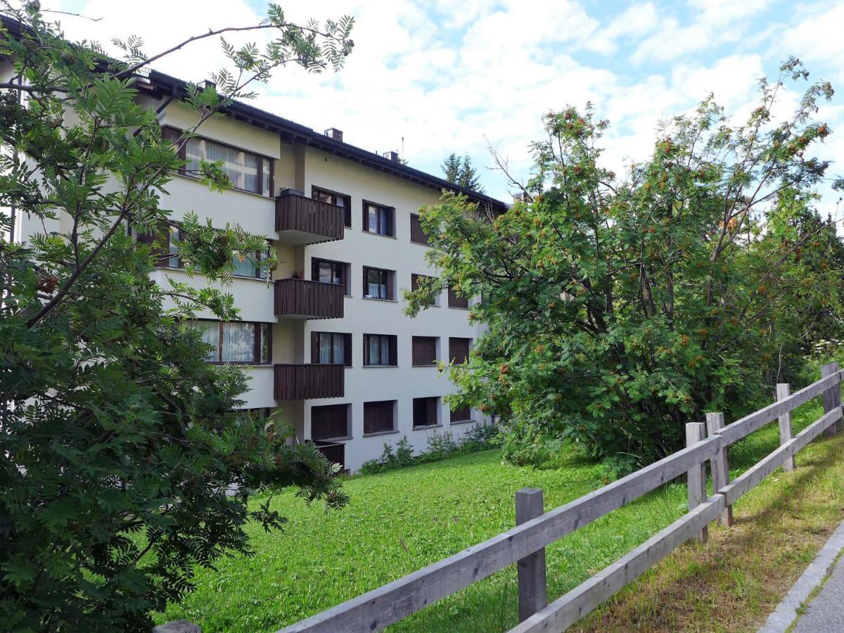 Apartment Chesa Arlas D2 By Interhome St. Moritz Exterior foto
