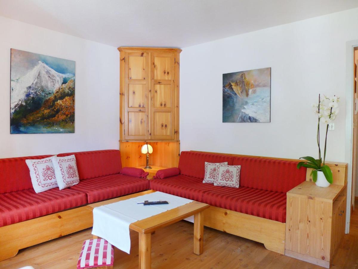 Apartment Chesa Arlas D2 By Interhome St. Moritz Exterior foto
