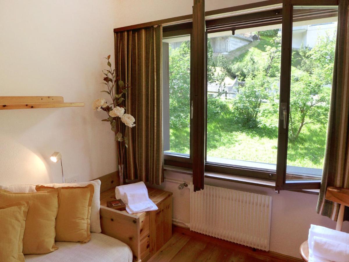 Apartment Chesa Arlas D2 By Interhome St. Moritz Exterior foto
