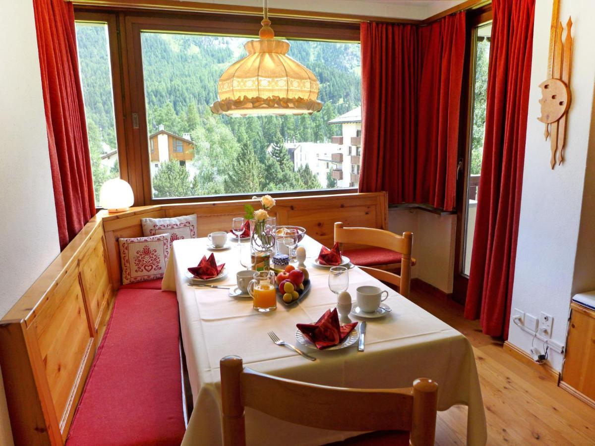 Apartment Chesa Arlas D2 By Interhome St. Moritz Exterior foto